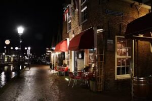 Lantaern Eten&drinken