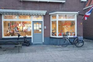 Laos thai food 🇹🇭