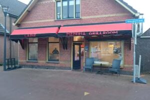 Laziz pizzeria en grillroom