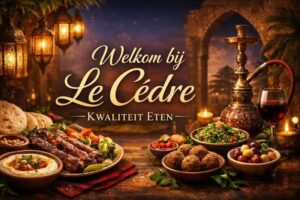 Le c&egrave;dre Steakhouse pizzeria Edam-Volendam