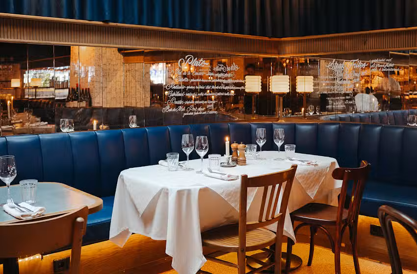 Le French Caf&eacute; &ndash; Javastraat