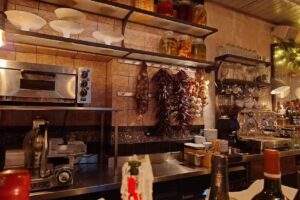 Le French Caf&eacute; &ndash; Voorstraat 18