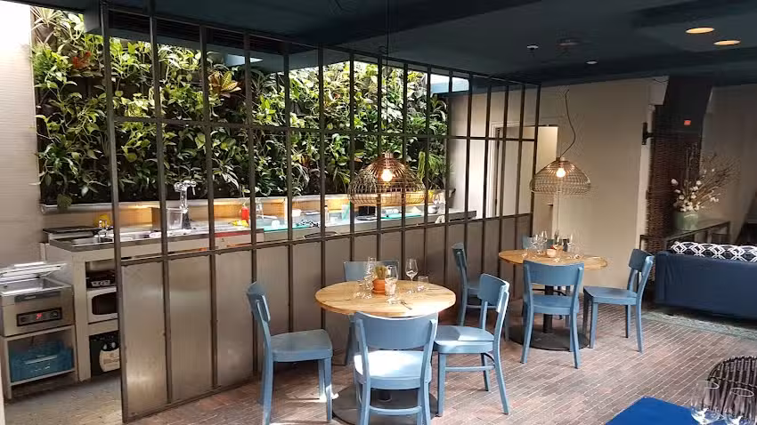 Le Jardin