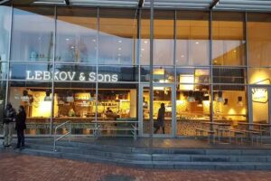 Lebkov & Sons Bijlmer Arena