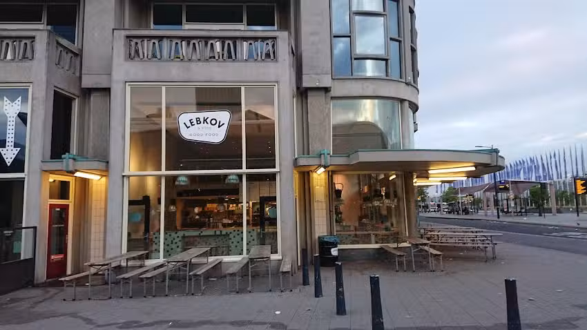 Lebkov & Sons Rotterdam