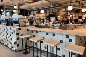 Lebkov & Sons Utrecht Centraal