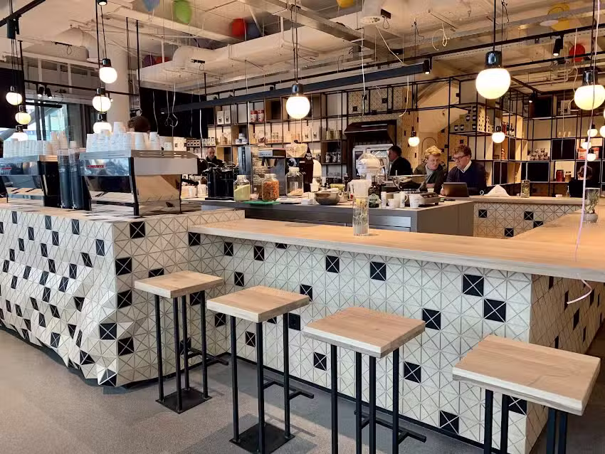 Lebkov & Sons Utrecht Centraal