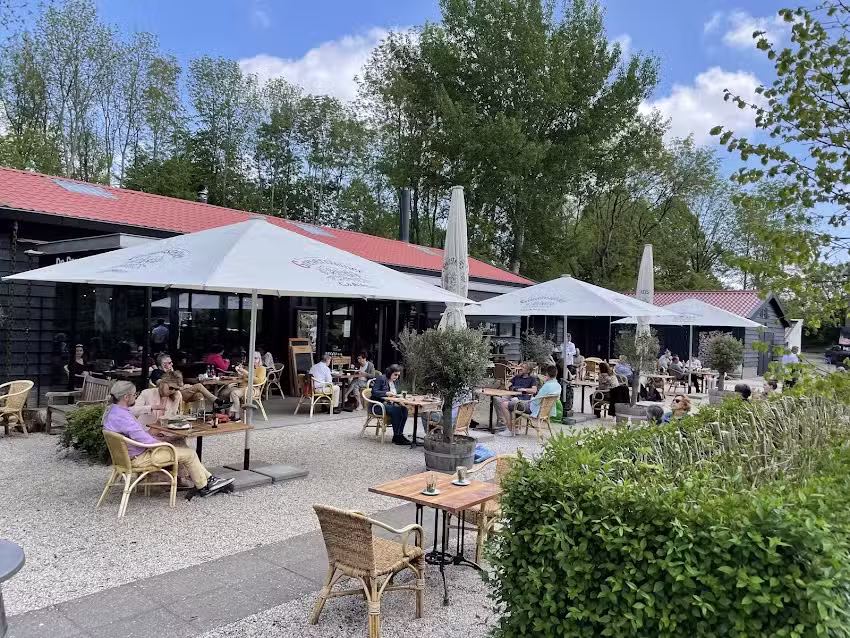 Leefgoed de Olifant &ndash; Restaurant De Koningin