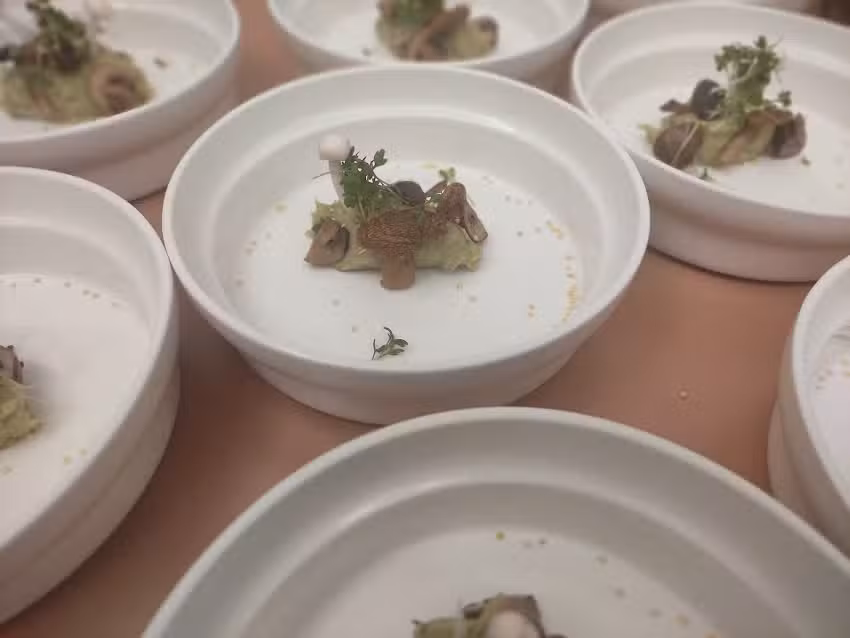 LEF Let&rsquo;s Explore Food