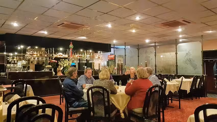 Legend Chinees Thais Indisch Restaurant