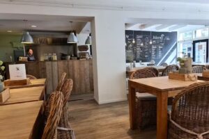 Lekkernij Koffie En Lunch