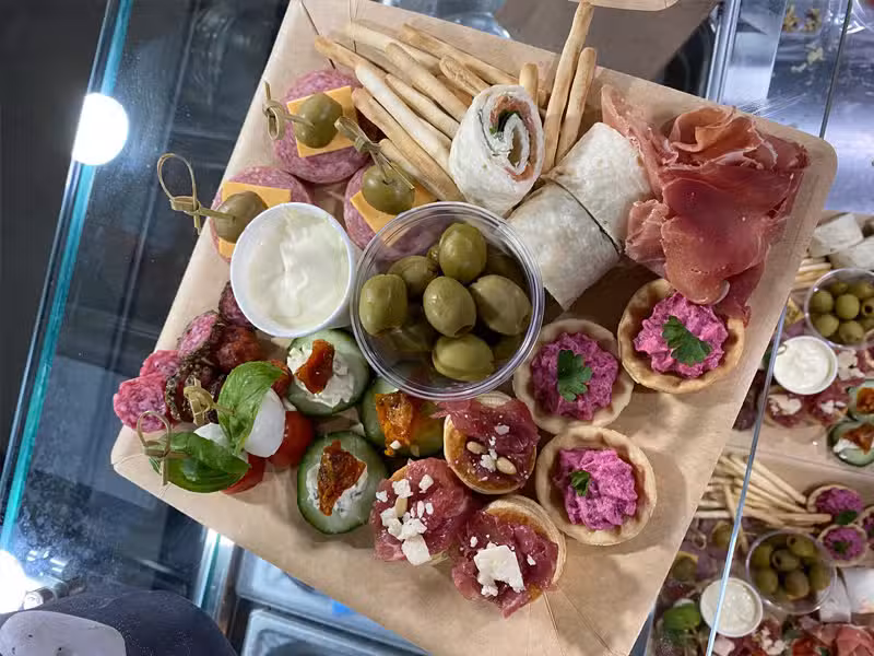 Lekkers by Mar
