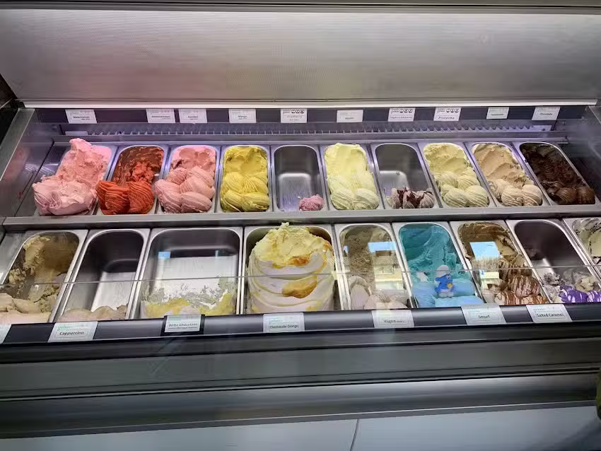 Leonardo&rsquo;s Gelato/Leonardo&rsquo;s Broodjes