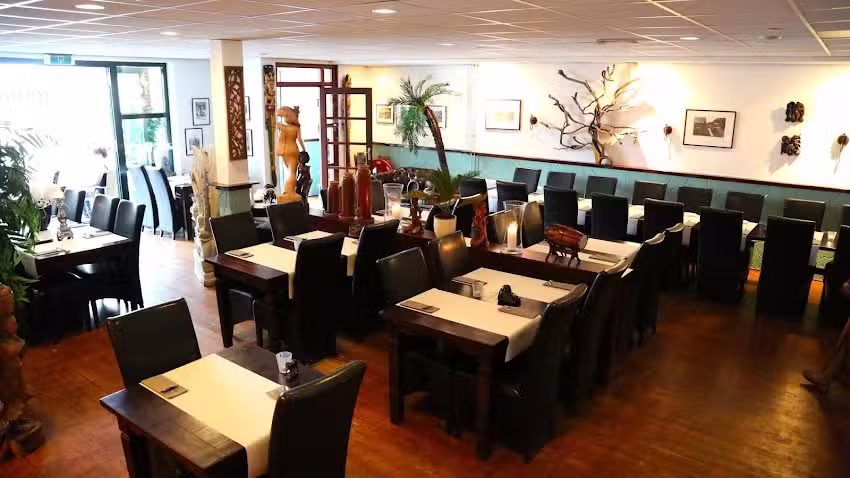 Lestari Indonesisch restaurant