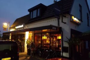 Levi&rsquo;s Eetcaf&eacute;