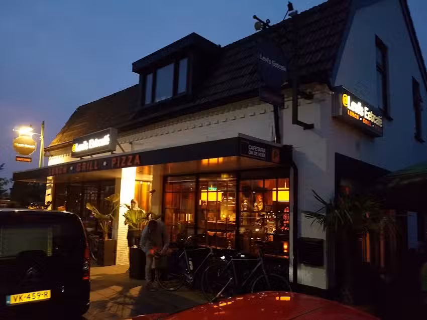 Levi&rsquo;s Eetcaf&eacute;