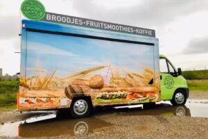 Levy&rsquo;s broodjes