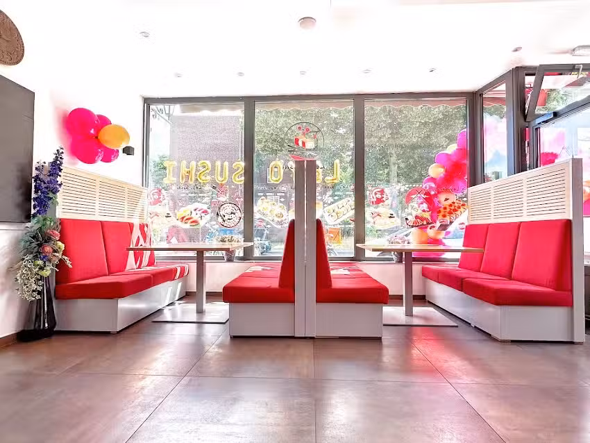 Leyo sushi