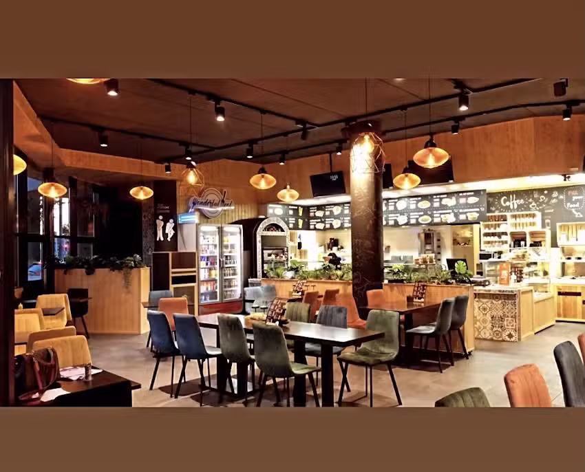 Lezzet D&uacute;nyasi