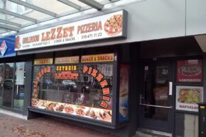 Lezzet Eethuis-Grillroom