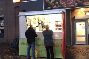 Li&rsquo;s Loempia kraam