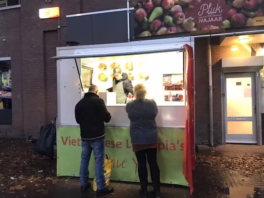 Li&rsquo;s Loempia kraam