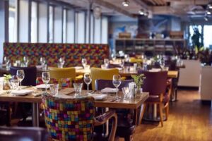 Lido Grill &ndash; ss Rotterdam