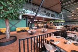 LIEM&Egrave;S restaurant | events