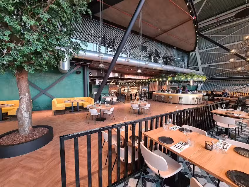 LIEM&Egrave;S restaurant | events