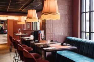 Lili Lou Asian Bistrobar