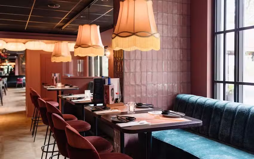 Lili Lou Asian Bistrobar