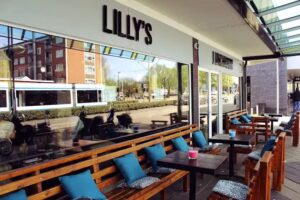 Lilly&rsquo;s Lunchroom