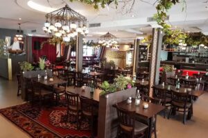 Liman Restaurant 🇹🇷