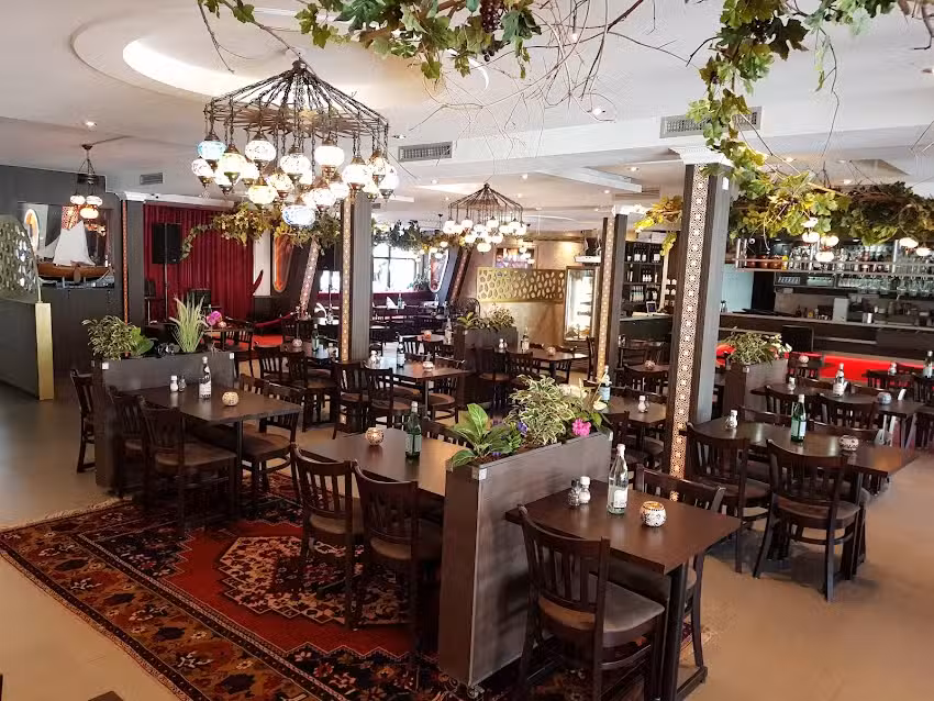 Liman Restaurant 🇹🇷