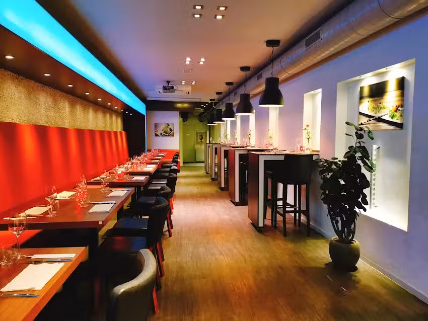 Lin Kitchen