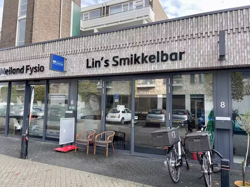 Lin&rsquo;s smikkelbar