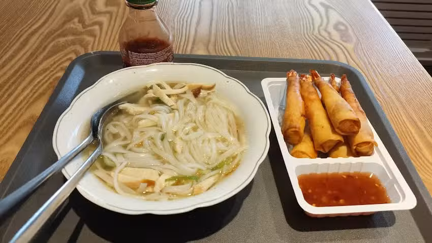 Little Vietnam (Vietnamese specialiteiten & Bubble Tea)