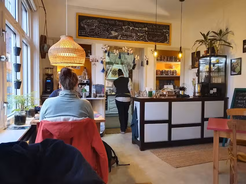 Little World Kitchen