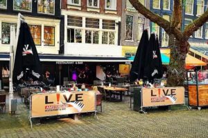 Live Amsterdam Pianobar