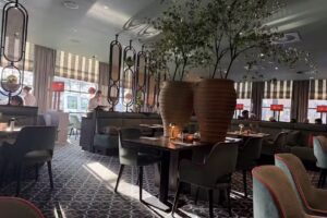 Live Cooking Restaurant