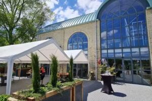 Lodge Alphen | Unieke locatie voor Feesten, Arrangementen & Partijen