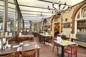 Loetje Amsterdam Caf&eacute;