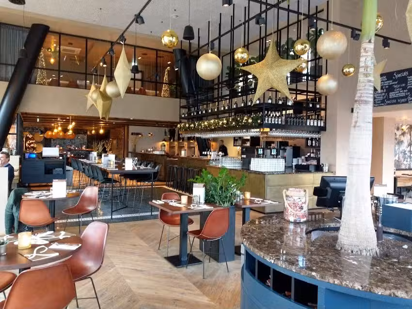 Loetje Amsterdam ZuidAs