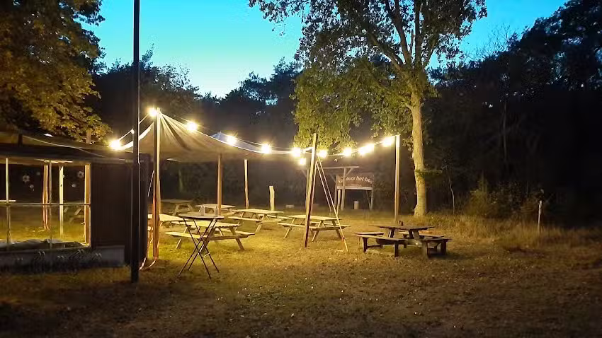 Losdoorhetbos B&BdeMaashorst