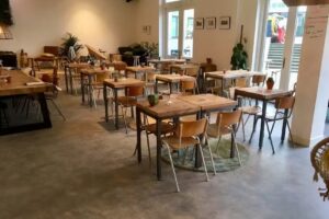 LOT&DAAN | Restaurant Rotterdam