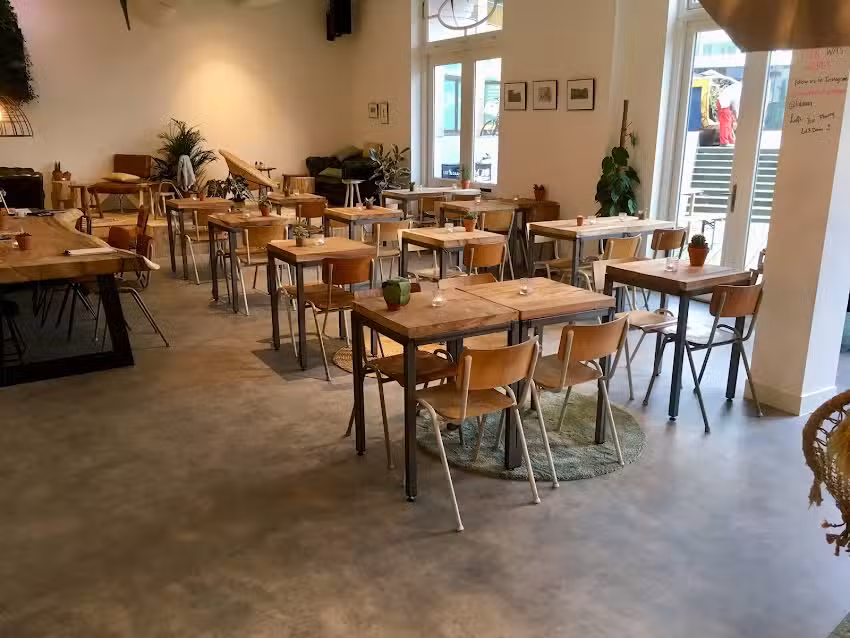 LOT&DAAN | Restaurant Rotterdam