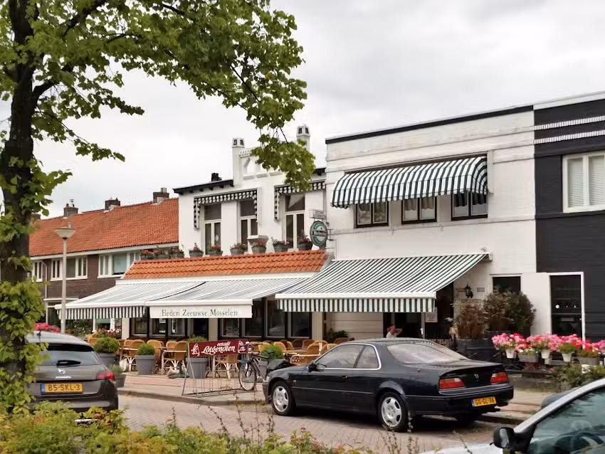 Lotgenoten Eetcaf&eacute;