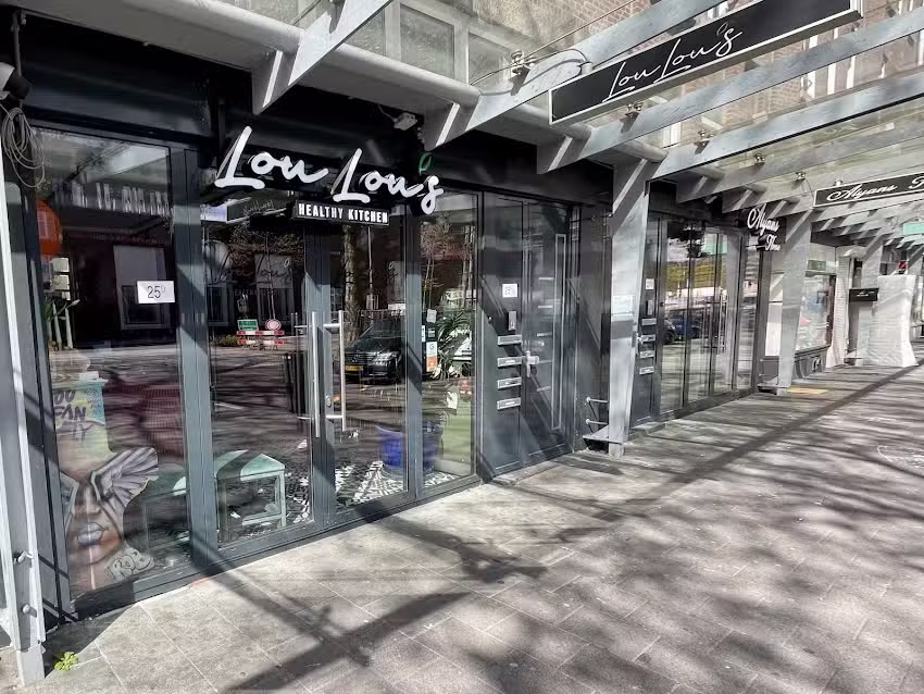 LouLou&rsquo;s Healthy Kitchen