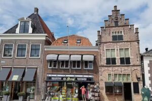 Lounge Bar Restaurant VIJF Edam