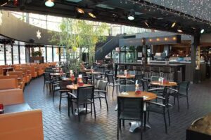 Loungebar & Restaurant JinSo